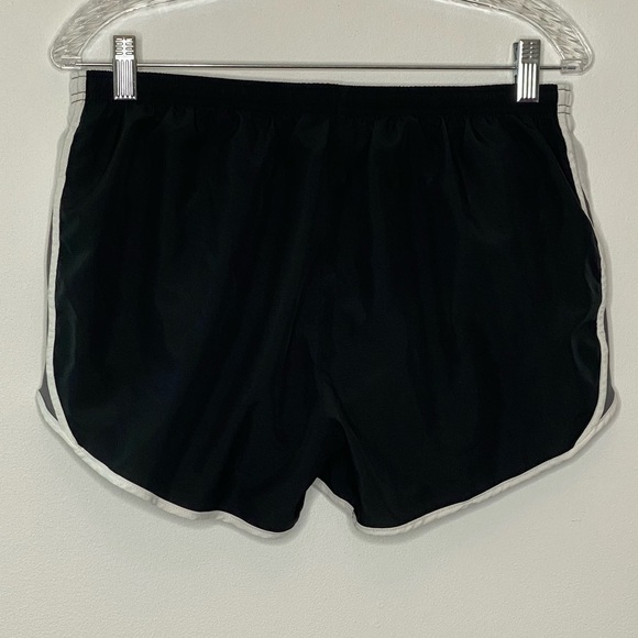 Nike Dri-Fit Black Running Shorts - Picture 2 of 13